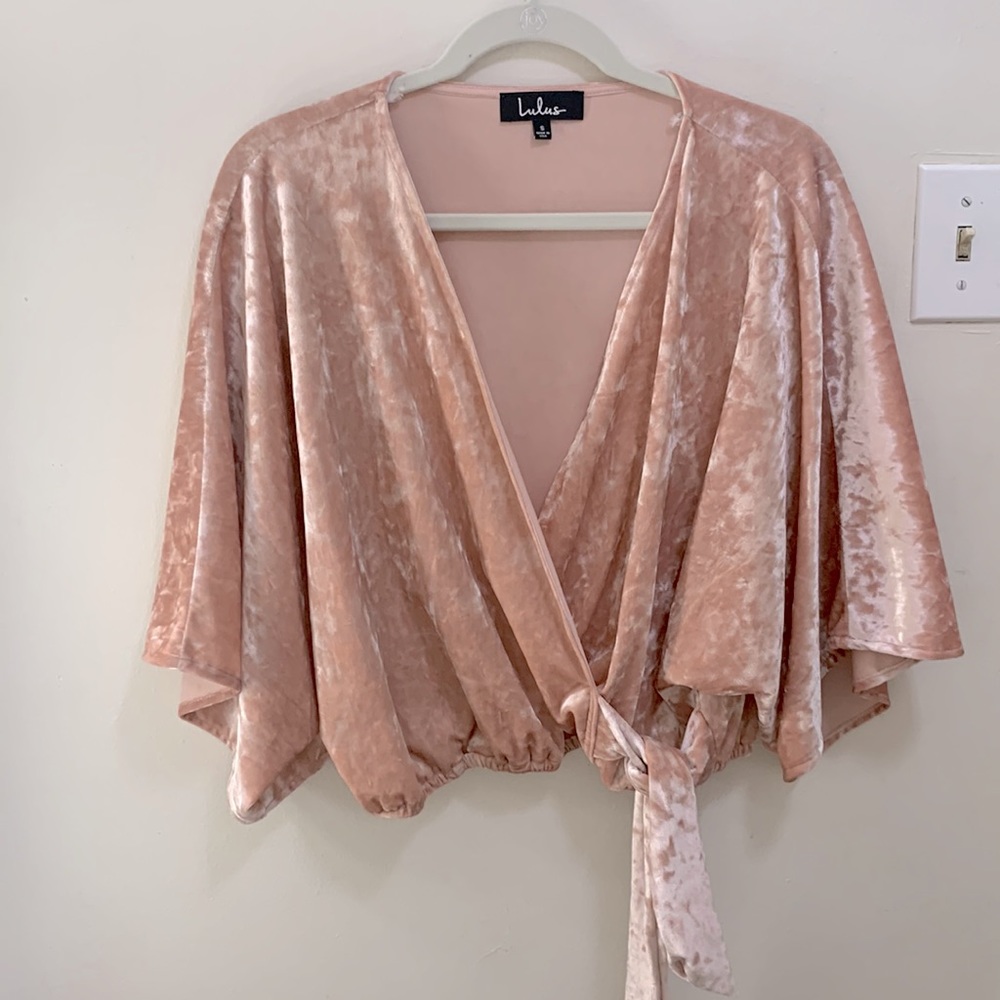 Wrap Top - image 1